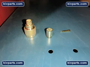 COAX RFN N (FEMALE) RF CONN – actual item, photo 3 of 3