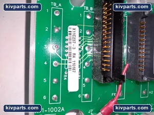 Ronan X11-1002A Board Card Industrial Control – actual item, photo 2 of 4