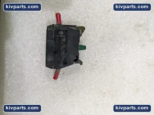 Telemecanique ZBE-101 Schneider Single Contact Block – actual item, photo 3 of 5