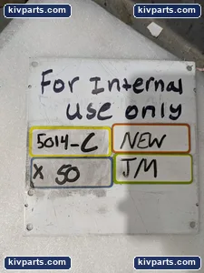 Cutler-Hammer 7510K4 Switch Industrial Control Panel – actual item, photo 6 of 6