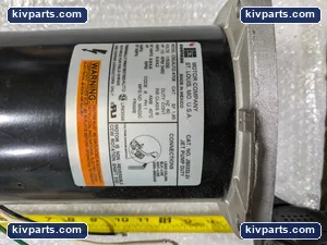 US Motors JS0332-2V Jet Pump Motor – actual item, photo 4 of 7