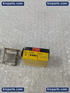 Federal Pacific 5490 F1.42 Heater Element Motor Starter – actual item, photo 2 of 6