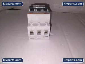 Merlin Gerin C32N Miniature Circuit Breaker – actual item, photo 3 of 4