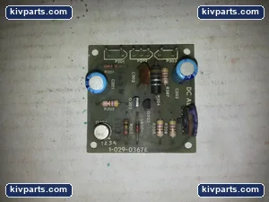 Eagle Signal FCP10697P002 Control Circuit Board PCB – actual item, photo 2 of 3