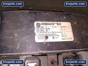 General Electric CR306GX #0 BJH Picture – actual item, photo 2 of 7