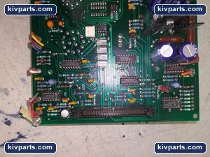 471250A VFD Operator Control Panel PCB Hand Off Auto Start Stop Circuit Board – actual item, photo 4 of 6