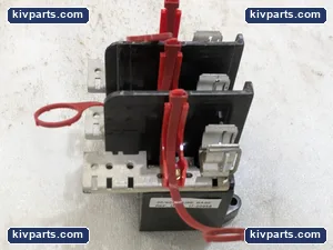 Cutler-Hammer 17-20958 Fuse Base – actual item, photo 2 of 5