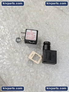 Festo 104080 BMSFW-CSA Solenoid Valve – actual item, photo 3 of 5