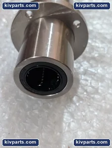 Misumi LHKMRL30 Flange Linear Bushing – actual item, photo 2 of 5