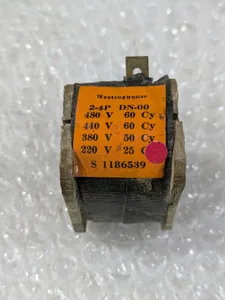 Westinghouse S-1186539 Magnet DN-00 Contactor