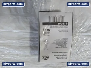 Bell Outdoor 5186-0 Rectangular Cluster Cover – actual item, photo 2 of 3