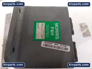 P&h 79U5D1 Amplifier Firing Control Module – actual item, photo 2 of 5