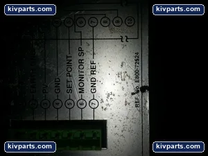 Leslie Controls PMC/RS Remote Set Point Digital Controller Process Industrial – actual item, photo 4 of 5