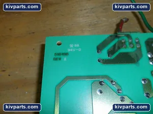 Computer Products NFS45-7630 Power Supply Board – actual item, photo 3 of 4