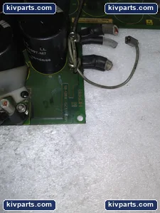 Bosch Rexroth 1129 3B05 Control PC Board Circuit Module – actual item, photo 3 of 5