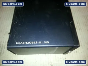 Carrier CEAS420652-01 Power Supply Module – actual item, photo 4 of 4