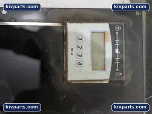General Electric MX150 ELECTRICAL Zenith Control Panel – actual item, photo 8 of 9