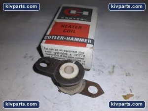 Cutler-Hammer H1010 Heater Coil – actual item, photo 2 of 3