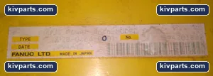 Fanuc A02B-0166-B001 Servo Controller – actual item, photo 2 of 4
