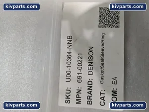 Denison 691-00221 Gasket – actual item, photo 2 of 6