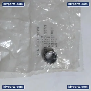 Koyo B-87 Needle Roller Bearing – actual item, photo 2 of 3