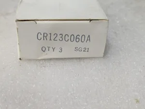 General Electric CR123C060A Overload Heater Element