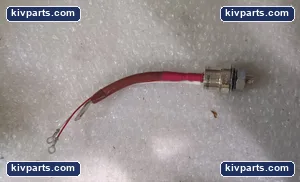 508C251HAN Cathode Lead Gate Ring Terminal – actual item, photo 4 of 4