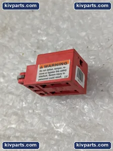 Allen-Bradley 440P-M18001 IMP Safety Limit Switch – actual item, photo 4 of 5