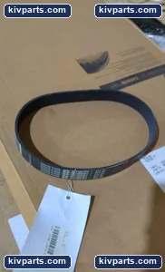 Optibelt LIN27-CC 775 RB Ribbed Poly-V Drive Belt – actual item, photo 3 of 3