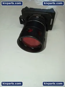 Allen-Bradley 800E-3D0 Pilot Light – actual item, photo 4 of 5