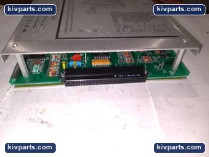 Bently Nevada 3300/47-XX-XX-02-00 Vibration Monitor – actual item, photo 4 of 5