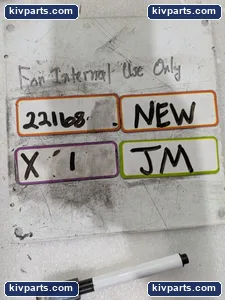 Joslyn Clark KTM-80 Controls – actual item, photo 4 of 4