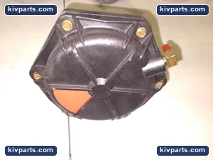 Siemens 658-0005 Pneumatic Valve Actuator – actual item, photo 2 of 7