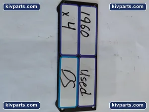 Bussmann KAC-100 Tron Rectifier Fuse – actual item, photo 2 of 2