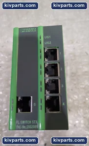 Phoenix Contact 31ZN 2832085 FL SWITCH – actual item, photo 3 of 5