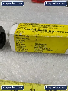Parker C1220S Check Valve – actual item, photo 3 of 6