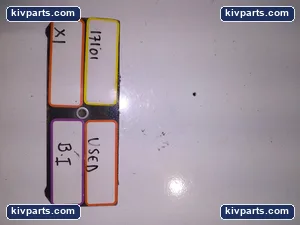 ET856 Eton 1207017 – actual item, photo 7 of 7