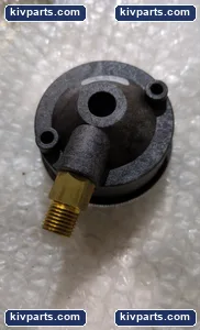 Ashcroft 1490 25- Low Pressure Gauge – actual item, photo 2 of 4