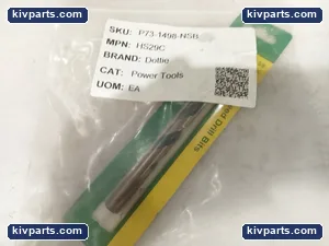 Dottie HS29C Drill Bit Power Tool – actual item, photo 2 of 4