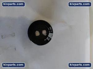 428103 Aluminum Electrolytic Capacitor – actual item, photo 2 of 4