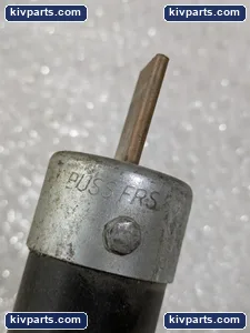 Bussmann FRS-R-80 Dual Element Time Delay Fuse – actual item, photo 4 of 5