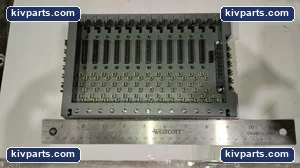 Emerson KL4201X1-BA1 Deltav Charm Baseplate – actual item, photo 4 of 8