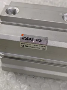 SMC NCDQ2850-40DM Air Cylinder – actual item, photo 1 of 5