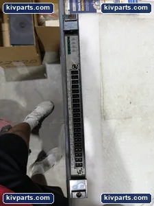 Reliance Electric 57C410B Isolated Analog Output Module – actual item, photo 6 of 7
