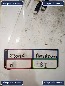 Fanuc M22/3000 AC Serco Motor – actual item, photo 5 of 5