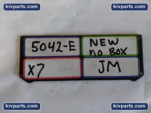 Bussmann BS88 :4 Semiconductor Fuse – actual item, photo 4 of 4
