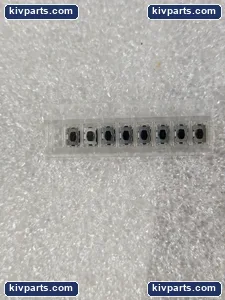C&k 401-1429-1-ND Tactile Switch – actual item, photo 3 of 4