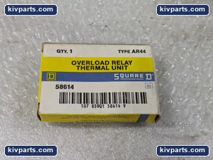 Square D AR44 Thermal Unit Heater Element – actual item, photo 2 of 5
