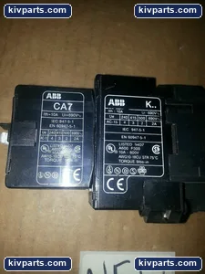 ABB K71-1 Control Relay – actual item, photo 4 of 5