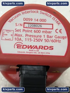 Edwards D059 Pilot Light – actual item, photo 2 of 14